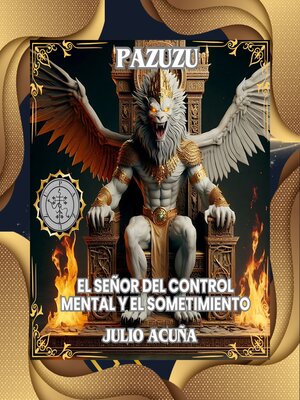 cover image of El Señor Del Control Mental Y El Sometimiento